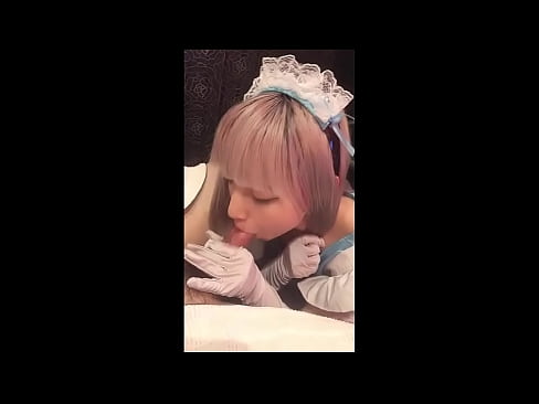 ❤️ Жапон пұты [майука], француз қызметшісі костюмі, 1-бөлім, минет және лосьонмен жұлқылау ❌ Секс видео kk.milf-nut-net.ru ️❤